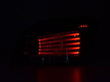 Load image into Gallery viewer, BMW 5 Series E60 Sedan Chrome/Smoked LED Taillights (2008-2009)