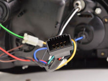 Load image into Gallery viewer, BMW 5 Series E60 Sedan Chrome/Smoked LED Taillights (2008-2009)