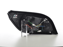 Load image into Gallery viewer, BMW 5 Series E60 Sedan Chrome/Smoked LED Taillights (2008-2009)