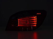 Load image into Gallery viewer, BMW 5-Series E60 Sedan Red/Smoke LED Taillights (2007-2009)