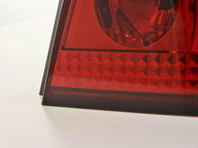 Load image into Gallery viewer, BMW 5-Series E60 Sedan Red/Smoke LED Taillights (2007-2009)