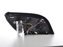 Load image into Gallery viewer, BMW 5-Series E60 Sedan Red/Smoke LED Taillights (2007-2009)