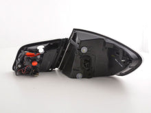 Load image into Gallery viewer, BMW 5-Series F10 Sedan Black LED Taillights (2010-2012)