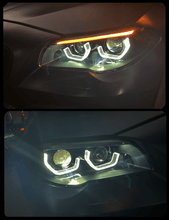 Load image into Gallery viewer, BMW 5-Series F10/F11/F18 3D Style Headlight 2010-2016