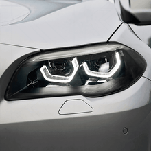 Load image into Gallery viewer, BMW 5-Series F10/F11/F18 3D Style Headlight 2010-2016