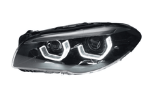 Load image into Gallery viewer, BMW 5-Series F10/F11/F18 3D Style Headlight 2010-2016