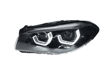 Load image into Gallery viewer, BMW 5-Series F10/F11/F18 3D Style Headlight 2010-2016