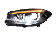 Load image into Gallery viewer, BMW 5-Series F10/F11/F18 3D Style Headlight 2010-2016