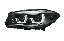 Load image into Gallery viewer, BMW 5-Series F10/F11/F18 3D Style Headlight 2010-2016