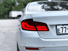 Load image into Gallery viewer, BMW 5-series F10/F18 New Gen Style Tail Lights 2011-2017