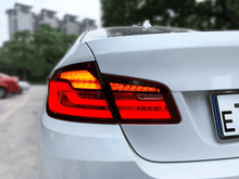 Load image into Gallery viewer, BMW 5-series F10/F18 New Gen Style Tail Lights 2011-2017