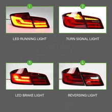 Load image into Gallery viewer, BMW 5-series F10/F18 New Gen Style Tail Lights 2011-2017