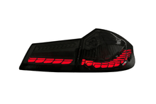 Load image into Gallery viewer, BMW 5-Series G30 G38 M5 Dragon Scale OLED Style Tail Lights (2016-2020)
