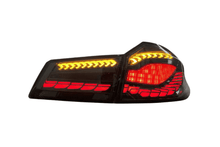 Load image into Gallery viewer, BMW 5-Series G30 G38 M5 Dragon Scale OLED Style Tail Lights (2016-2020)