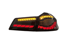Load image into Gallery viewer, BMW 5-Series G30 G38 M5 Dragon Scale OLED Style Tail Lights (2016-2020)