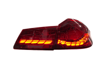 Load image into Gallery viewer, BMW 5-Series G30 G38 M5 Dragon Scale OLED Style Tail Lights (2016-2020)