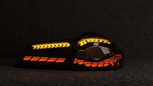 Load image into Gallery viewer, BMW 5-Series G30 G38 M5 Dragon Scale OLED Style Tail Lights (2016-2020)