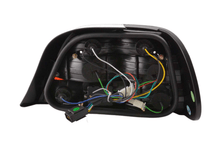 Load image into Gallery viewer, BMW 7-series E38 Chrome Clear LED Taillights Set (1995-2002)