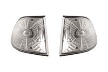 Load image into Gallery viewer, BMW 7-Series E38 Clear Chrome Front Corner Lights 1994-1998