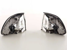 Load image into Gallery viewer, BMW 7-Series E38 Clear Chrome Front Corner Lights 1994-1998