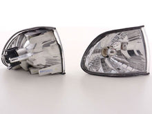 Load image into Gallery viewer, BMW 7-Series E38 Clear Chrome Front Corner Lights 1994-1998