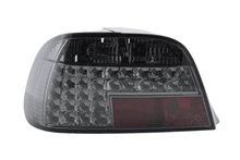 Load image into Gallery viewer, BMW 7-Series E38 Clear Smoked LED Tail Lights (1994-1998)