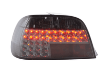 Load image into Gallery viewer, BMW 7-Series E38 Clear Smoked LED Tail Lights (1994-1998)