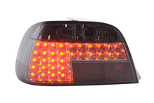 Load image into Gallery viewer, BMW 7-Series E38 Clear Smoked LED Tail Lights (1994-1998)