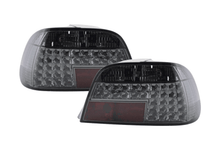 Load image into Gallery viewer, BMW 7-Series E38 Clear Smoked LED Tail Lights (1994-1998)