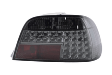 Load image into Gallery viewer, BMW 7-Series E38 Clear Smoked LED Tail Lights (1994-1998)