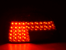 Load image into Gallery viewer, BMW 7-Series E38 Clear Smoked LED Tail Lights (1994-1998)
