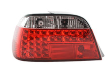 Load image into Gallery viewer, BMW 7-series E38 Red LED Taillights Set (1995)
