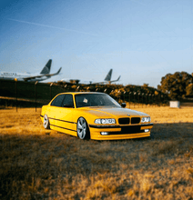 Load image into Gallery viewer, BMW 7-series E38 Red LED Taillights Set (1995)