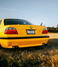 Load image into Gallery viewer, BMW 7-series E38 Red LED Taillights Set (1995)