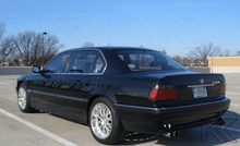 Load image into Gallery viewer, BMW 7-series E38 Red LED Taillights Set (1995)