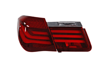 Load image into Gallery viewer, BMW 7-Series F02 Red Tail Lights 2009-2015
