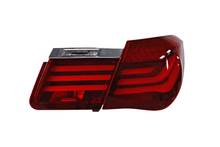 Load image into Gallery viewer, BMW 7-Series F02 Red Tail Lights 2009-2015