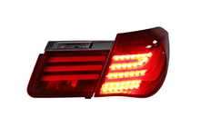 Load image into Gallery viewer, BMW 7-Series F02 Red Tail Lights 2009-2015