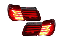 Load image into Gallery viewer, BMW 7-Series F02 Red Tail Lights 2009-2015