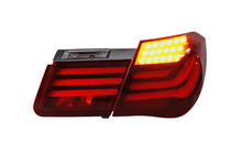 Load image into Gallery viewer, BMW 7-Series F02 Red Tail Lights 2009-2015