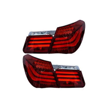 Load image into Gallery viewer, BMW 7-Series F02 Red Tail Lights 2009-2015