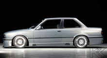 Load image into Gallery viewer, BMW E30 Rieger Side Skirts - Vented Type 1