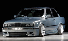 Load image into Gallery viewer, BMW E30 Rieger Side Skirts - Vented Type 1