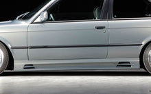 Load image into Gallery viewer, BMW E30 Rieger Side Skirts - Vented Type 1