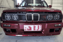 Load image into Gallery viewer, BMW E30 Series 3 Steady Style Front Grille and Headlights (1984 - 1991)