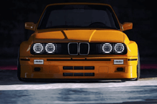 Load image into Gallery viewer, BMW E30 Series 3 Steady Style Front Grille and Headlights (1984 - 1991)