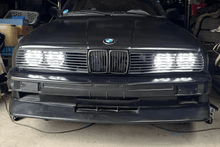 Load image into Gallery viewer, BMW E30 Series 3 Steady Style Front Grille and Headlights (1984 - 1991)