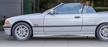 Load image into Gallery viewer, BMW E36 Black or Chrome Trim Crystal Side Marker Lights(1992-1996)