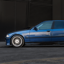 Load image into Gallery viewer, BMW E36 Black or Chrome Trim Crystal Side Marker Lights(1992-1996)