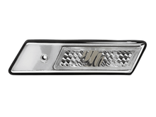 Load image into Gallery viewer, BMW E36 Black or Chrome Trim Crystal Side Marker Lights(1992-1996)